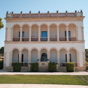 Mastropà Exclusive resort